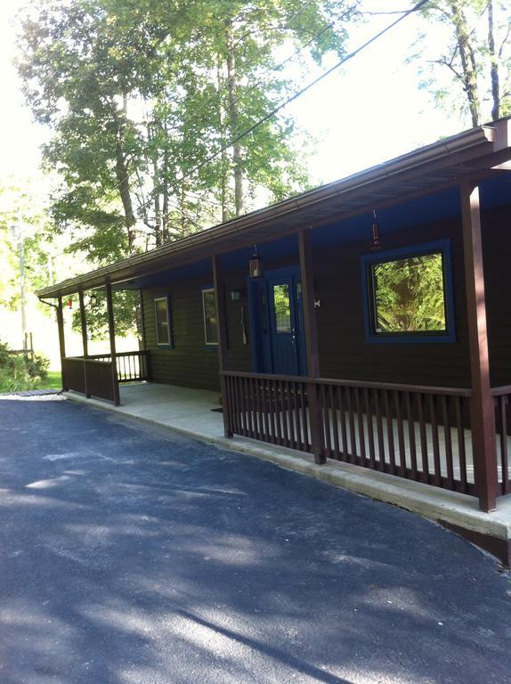 The Landing On Shavers Elkins Exterior foto